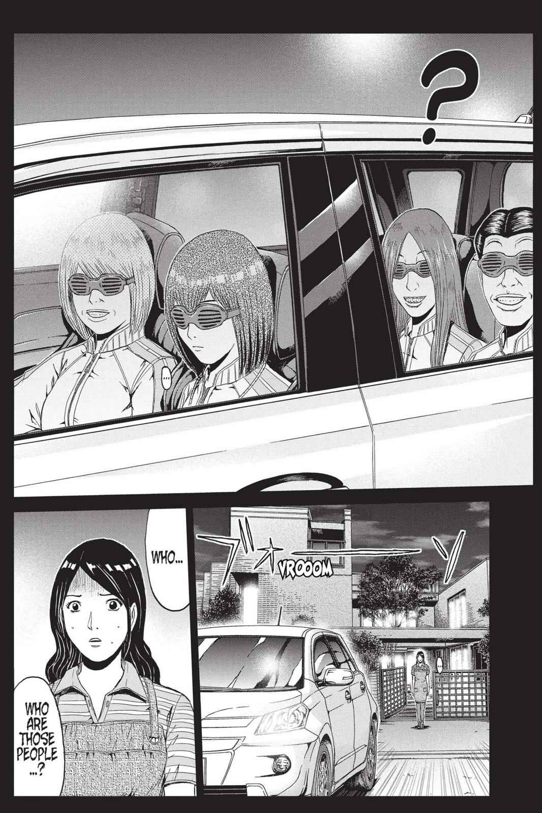 GTO - Paradise Lost Chap 48 - Next Chap 49