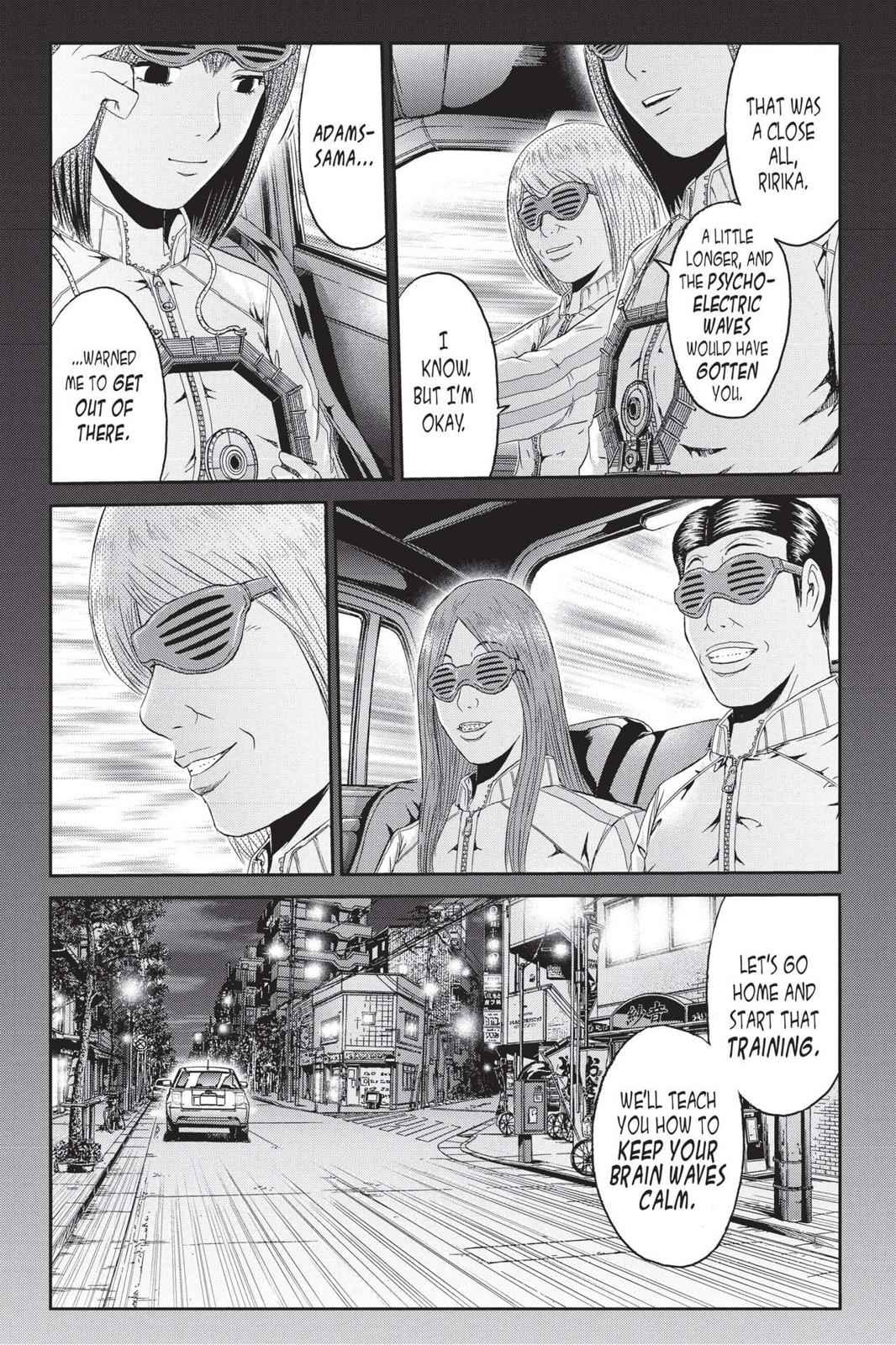 GTO - Paradise Lost Chap 48 - Next Chap 49