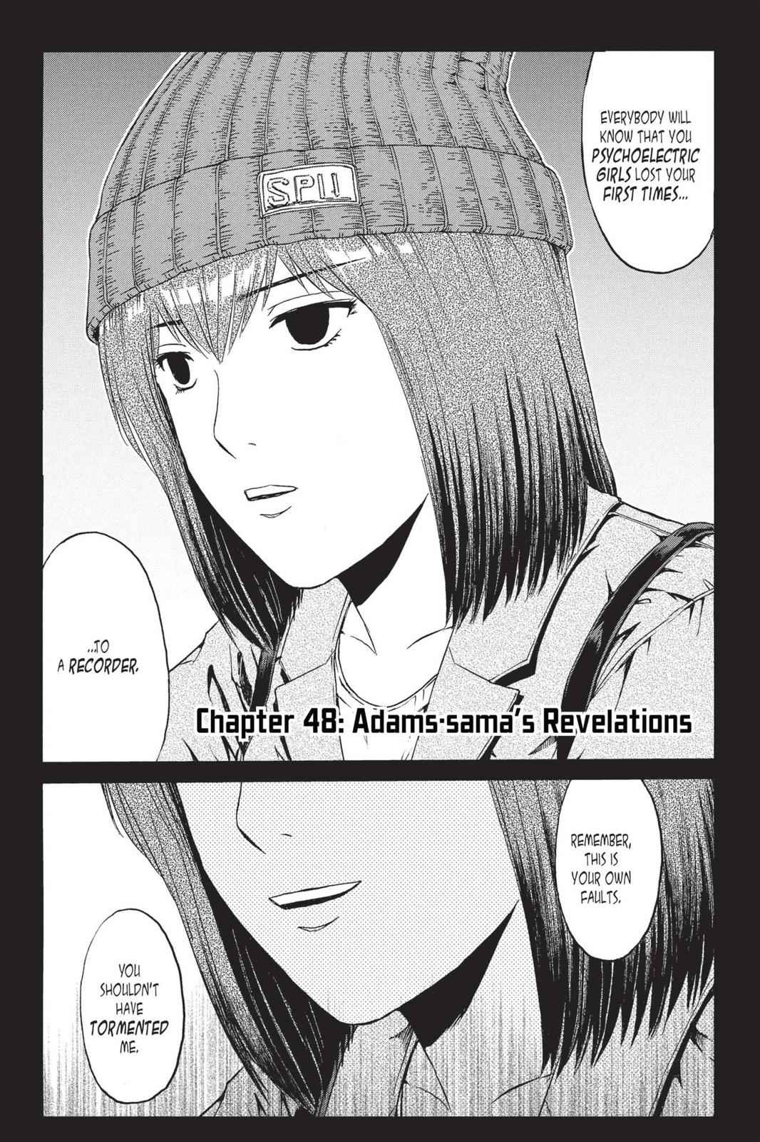 GTO - Paradise Lost Chap 48 - Next Chap 49