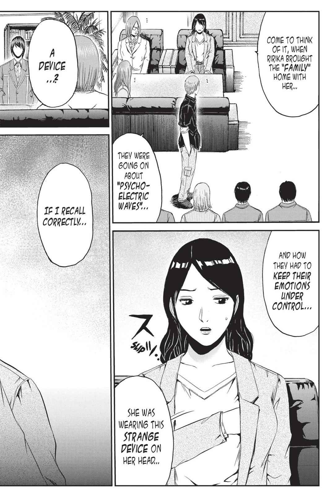 GTO - Paradise Lost Chap 48 - Next Chap 49