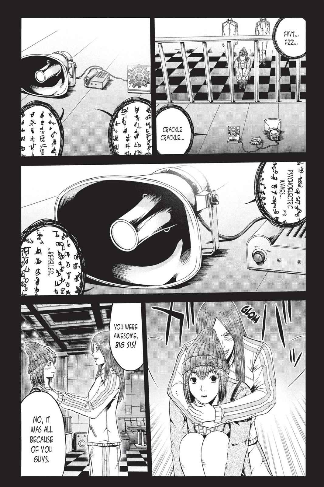 GTO - Paradise Lost Chap 48 - Next Chap 49