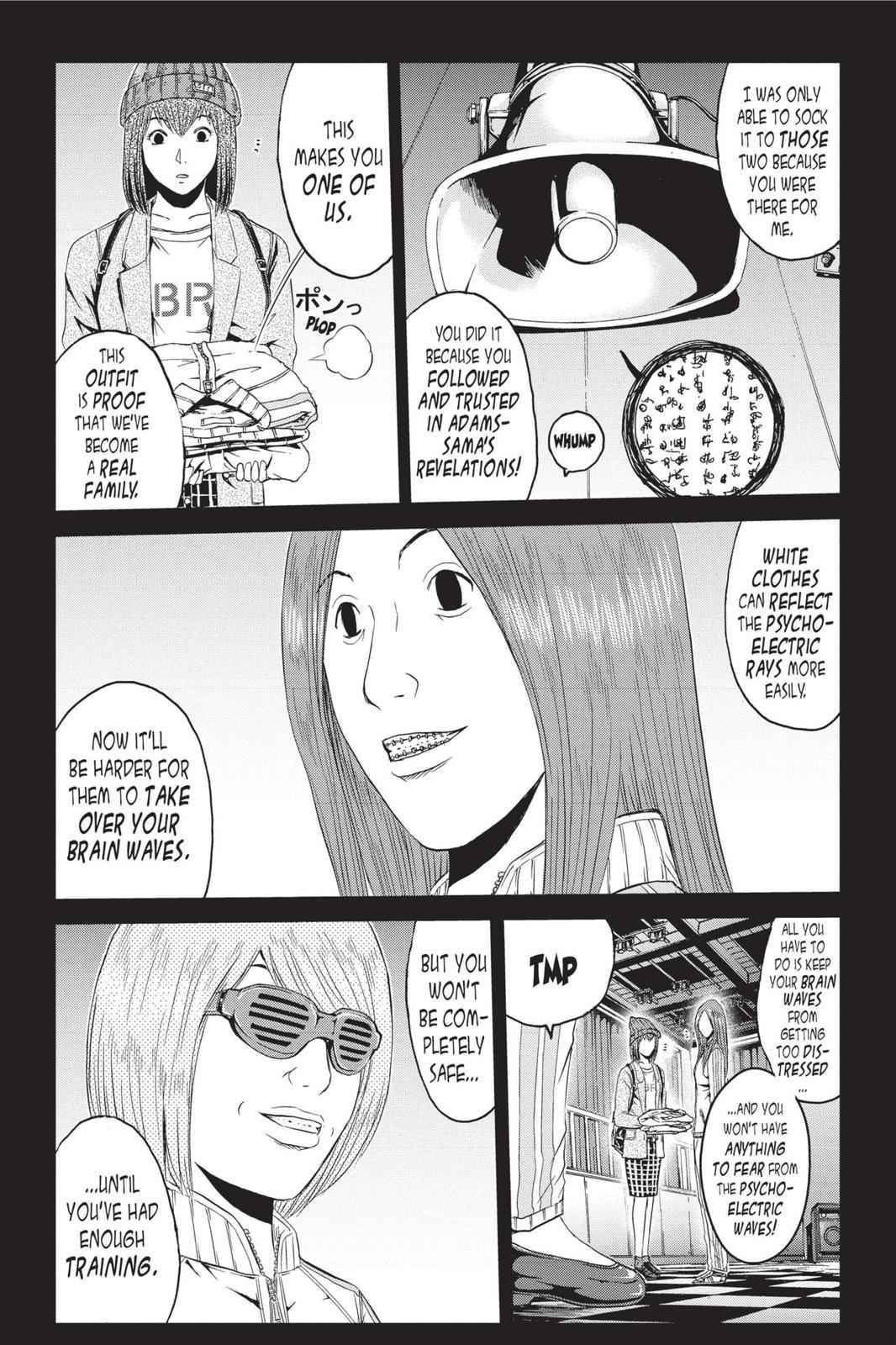GTO - Paradise Lost Chap 48 - Next Chap 49