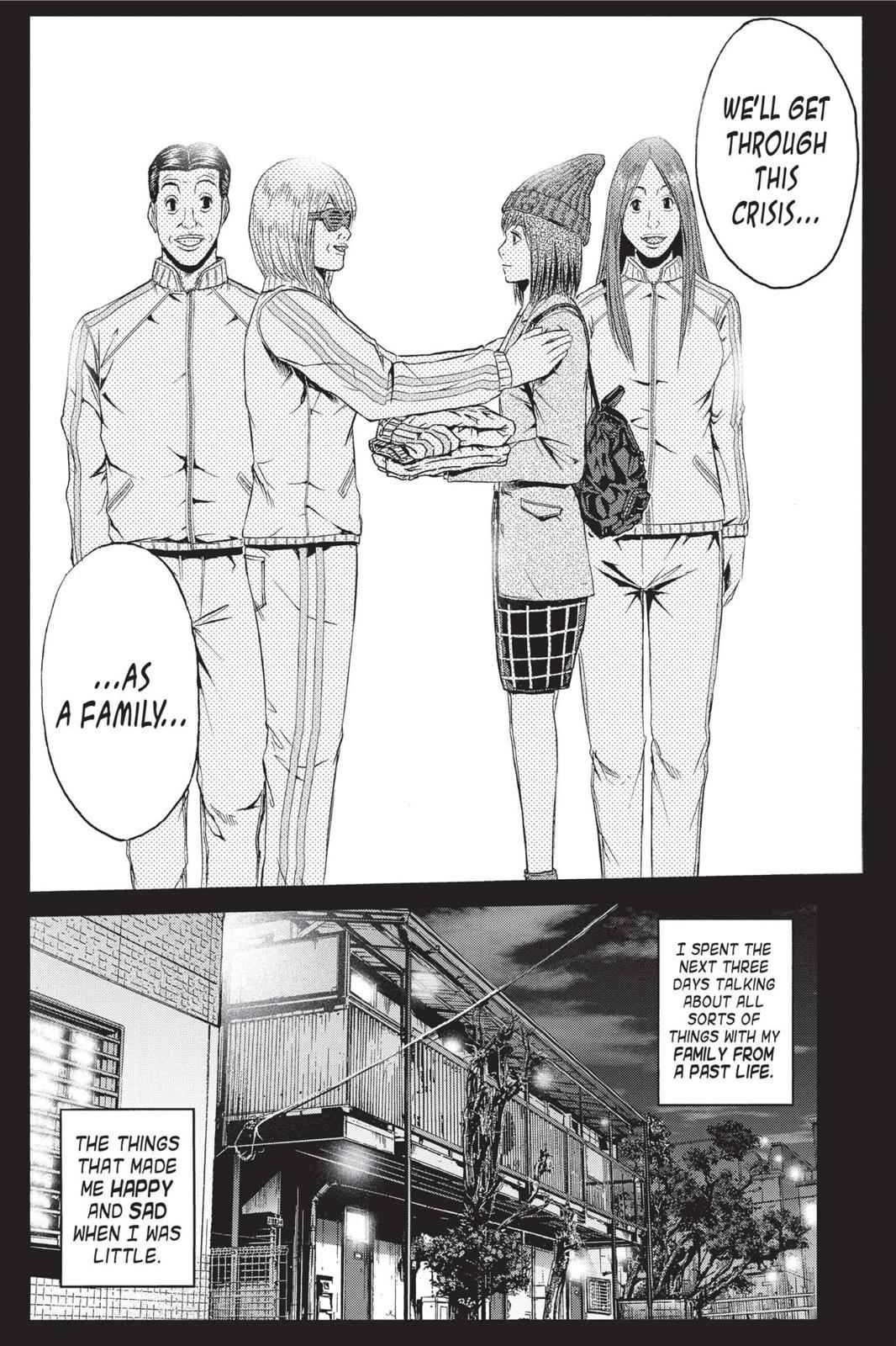 GTO - Paradise Lost Chap 48 - Next Chap 49