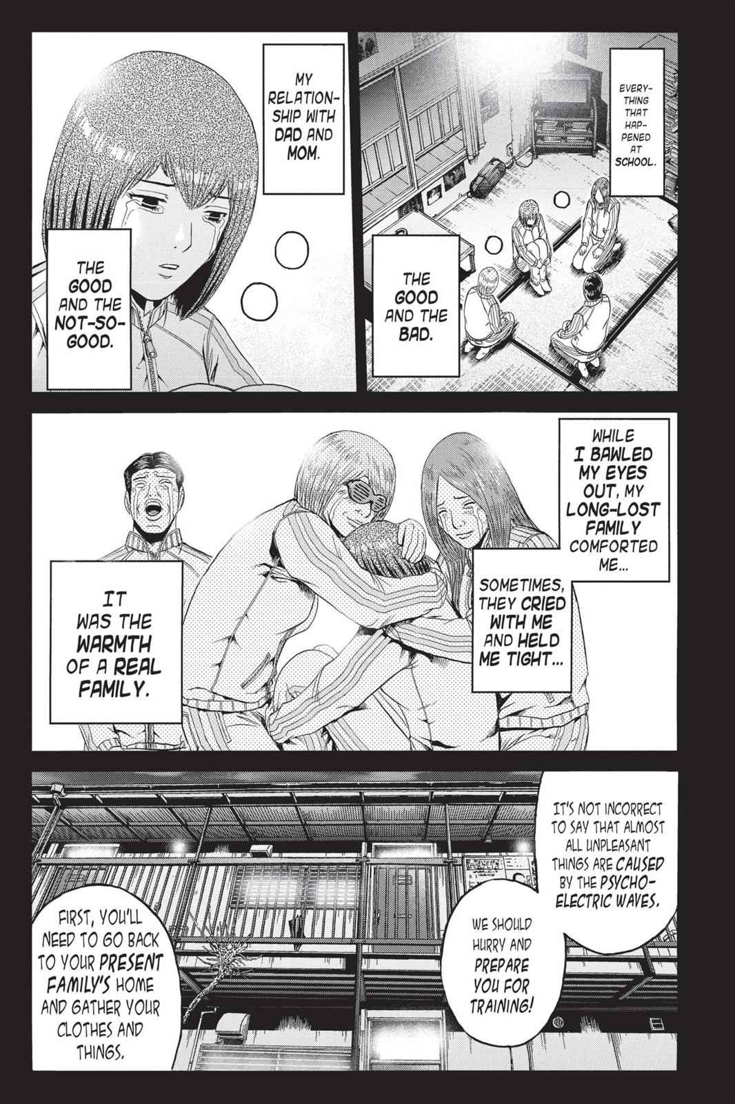 GTO - Paradise Lost Chap 48 - Next Chap 49