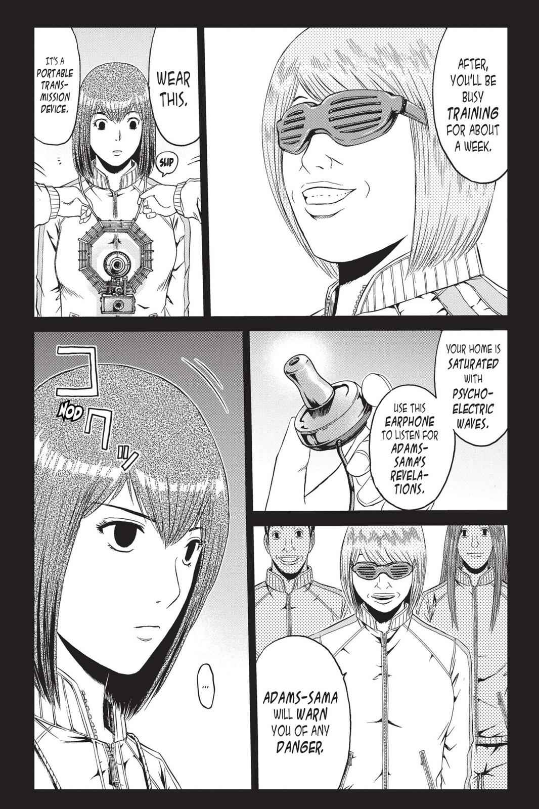 GTO - Paradise Lost Chap 48 - Next Chap 49