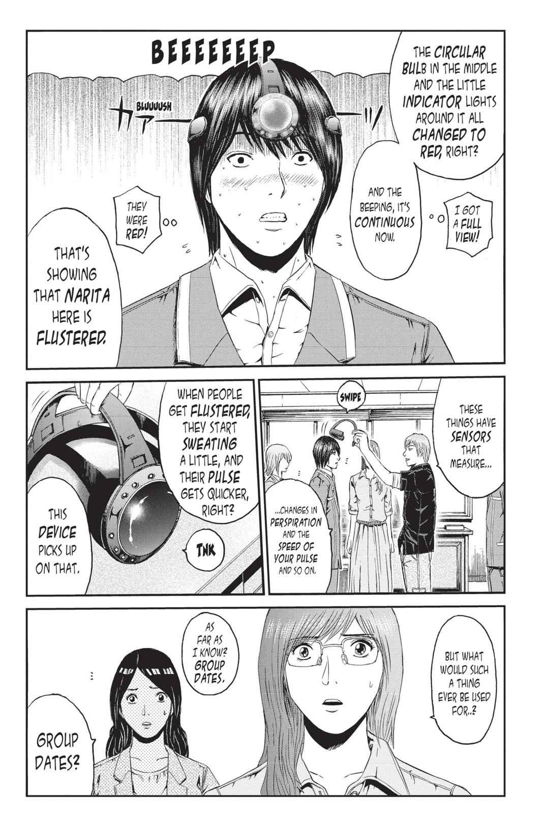 GTO - Paradise Lost Chap 49 - Next Chap 50