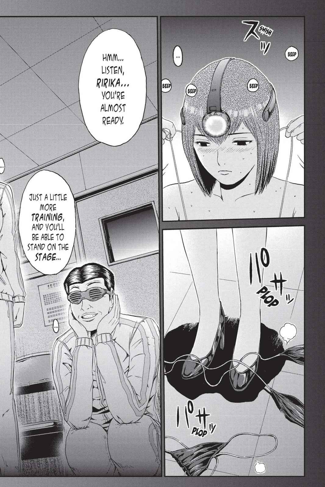 GTO - Paradise Lost Chap 49 - Next Chap 50