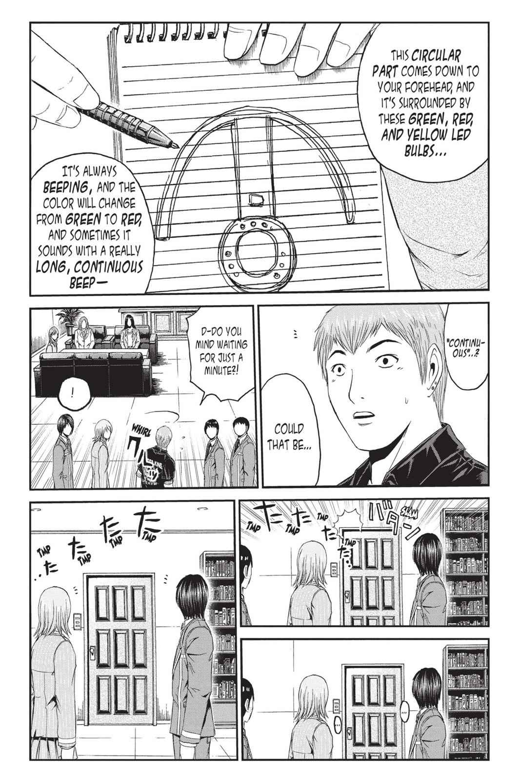 GTO - Paradise Lost Chap 49 - Next Chap 50