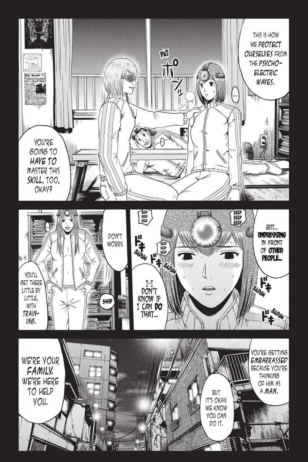 GTO - Paradise Lost Chap 49 - Next Chap 50