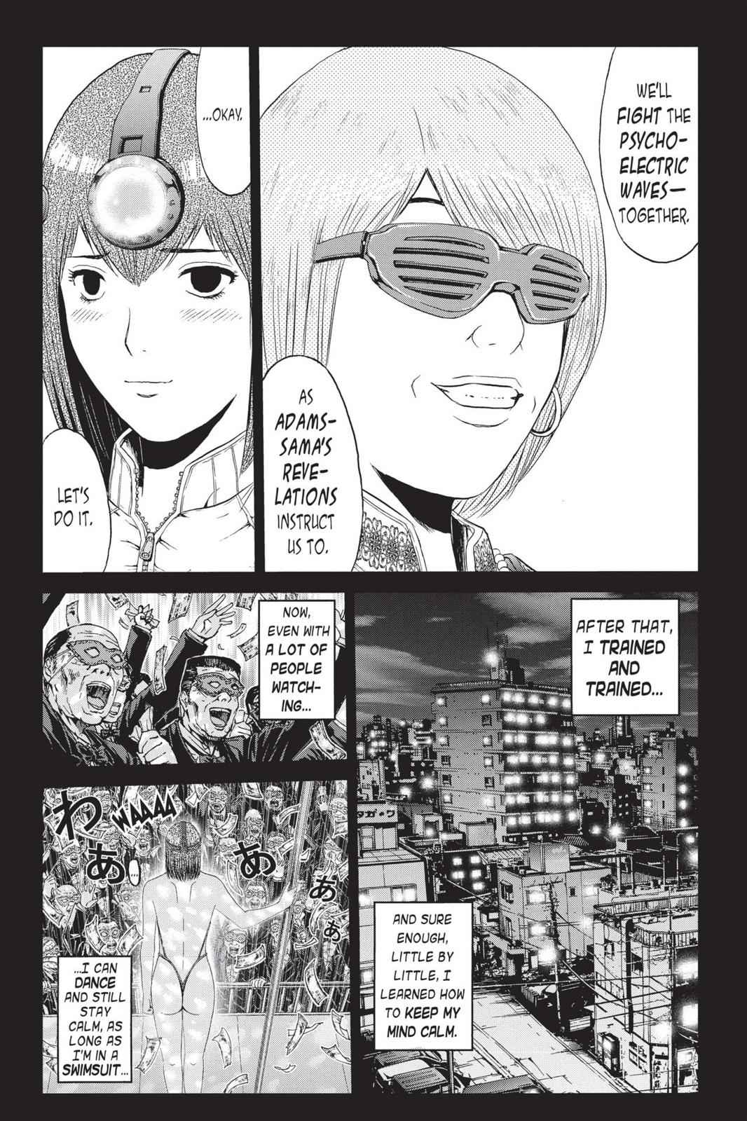 GTO - Paradise Lost Chap 49 - Next Chap 50