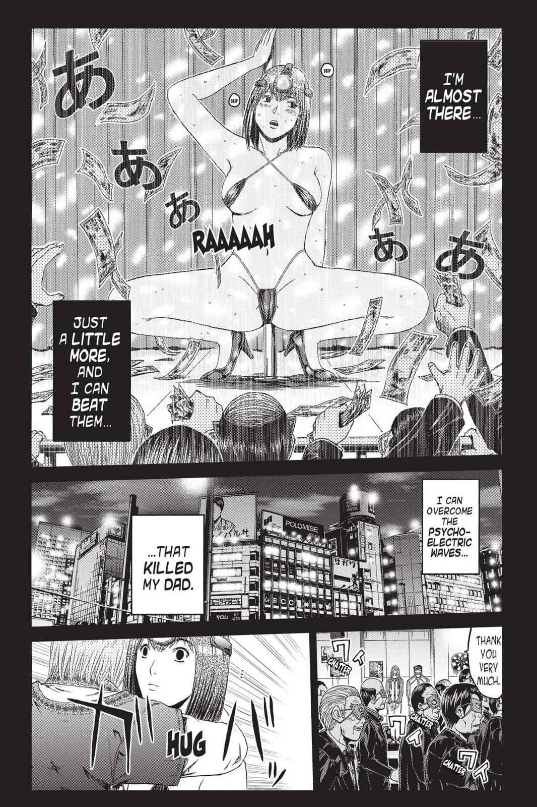 GTO - Paradise Lost Chap 49 - Next Chap 50