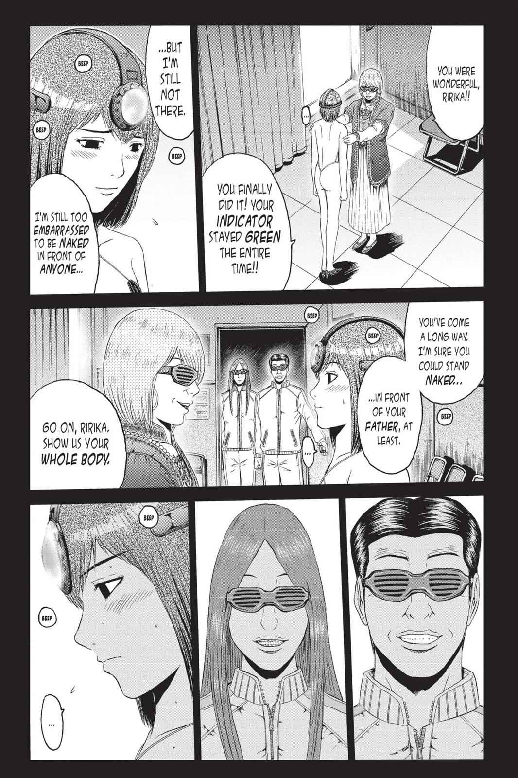 GTO - Paradise Lost Chap 49 - Next Chap 50