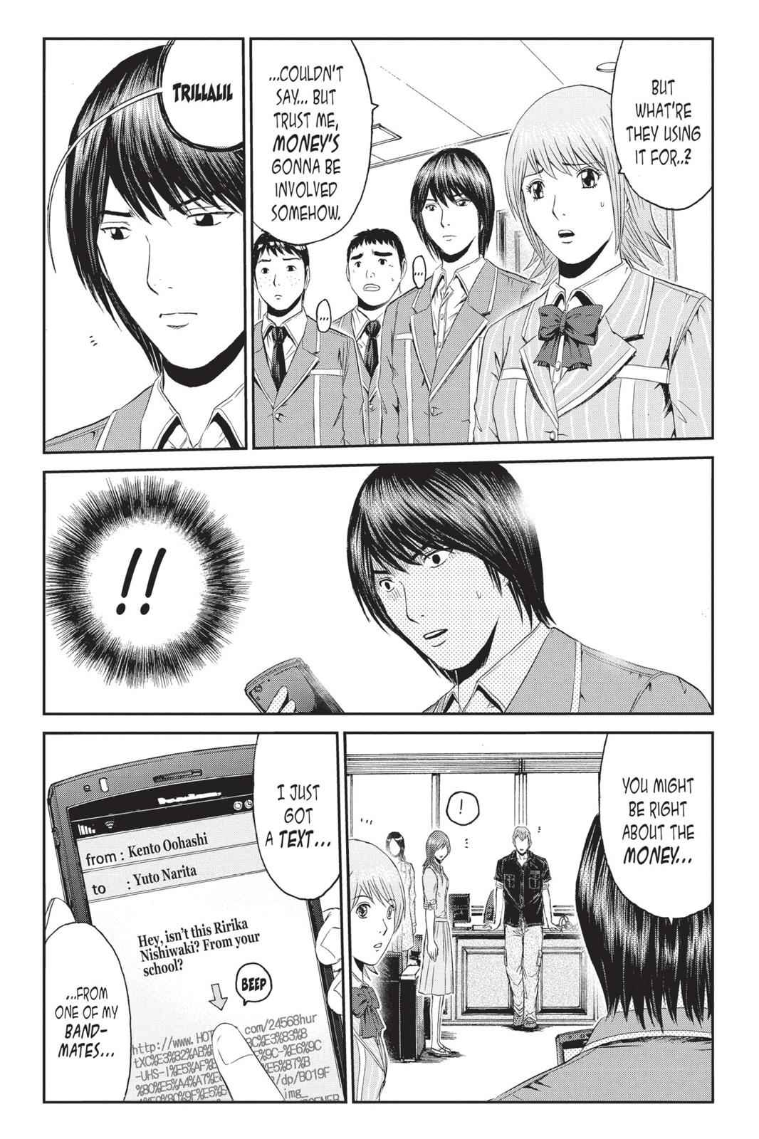 GTO - Paradise Lost Chap 49 - Next Chap 50