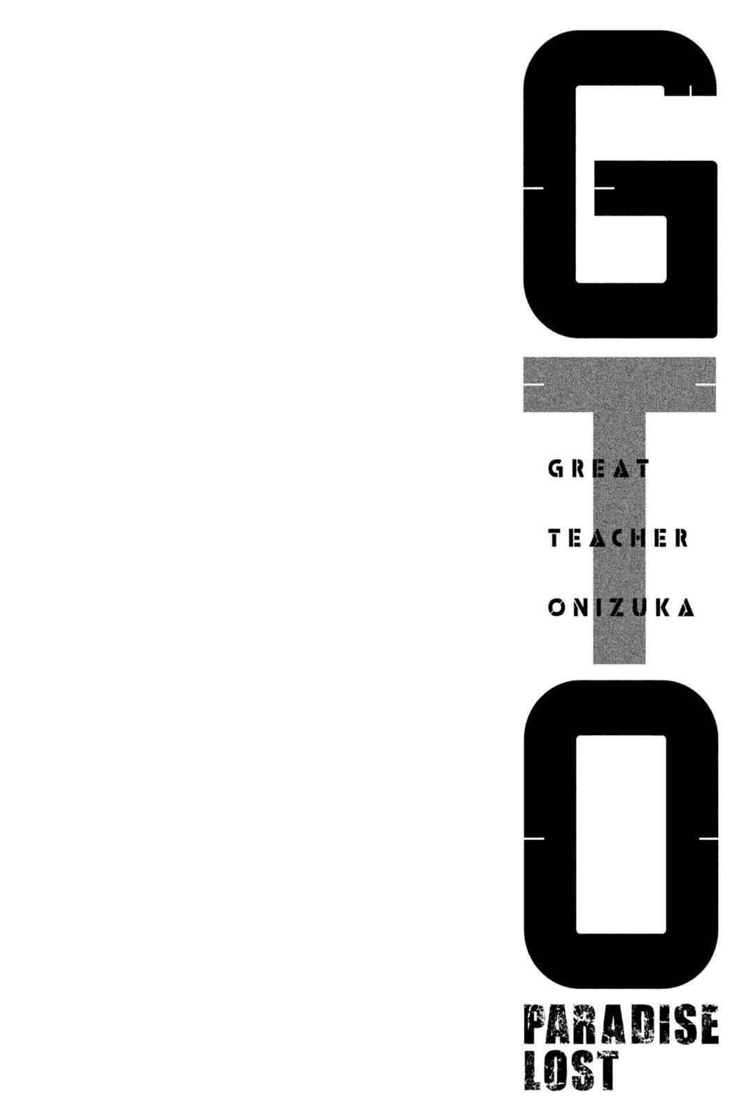 GTO - Paradise Lost Chap 49 - Next Chap 50