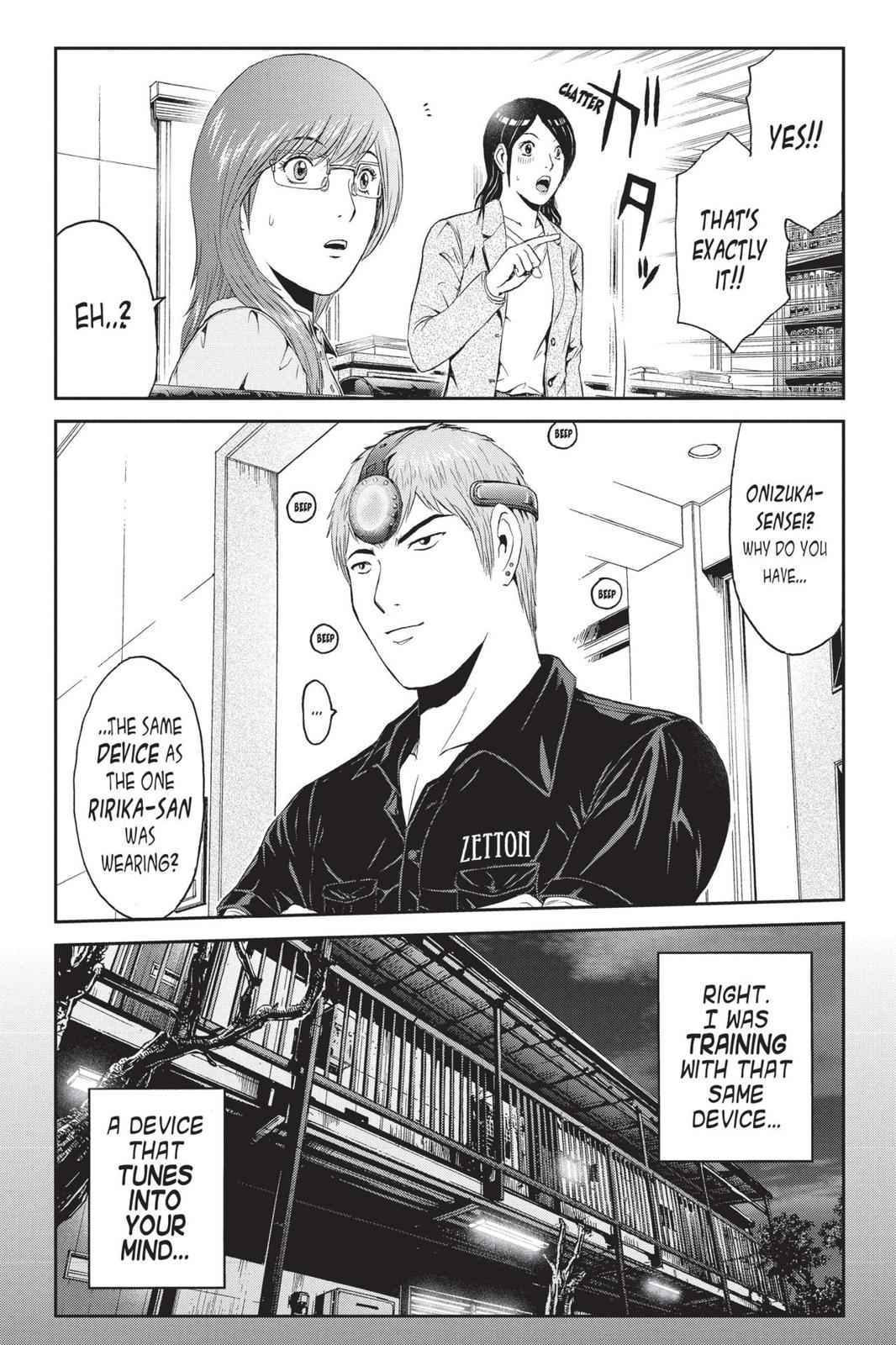 GTO - Paradise Lost Chap 49 - Next Chap 50