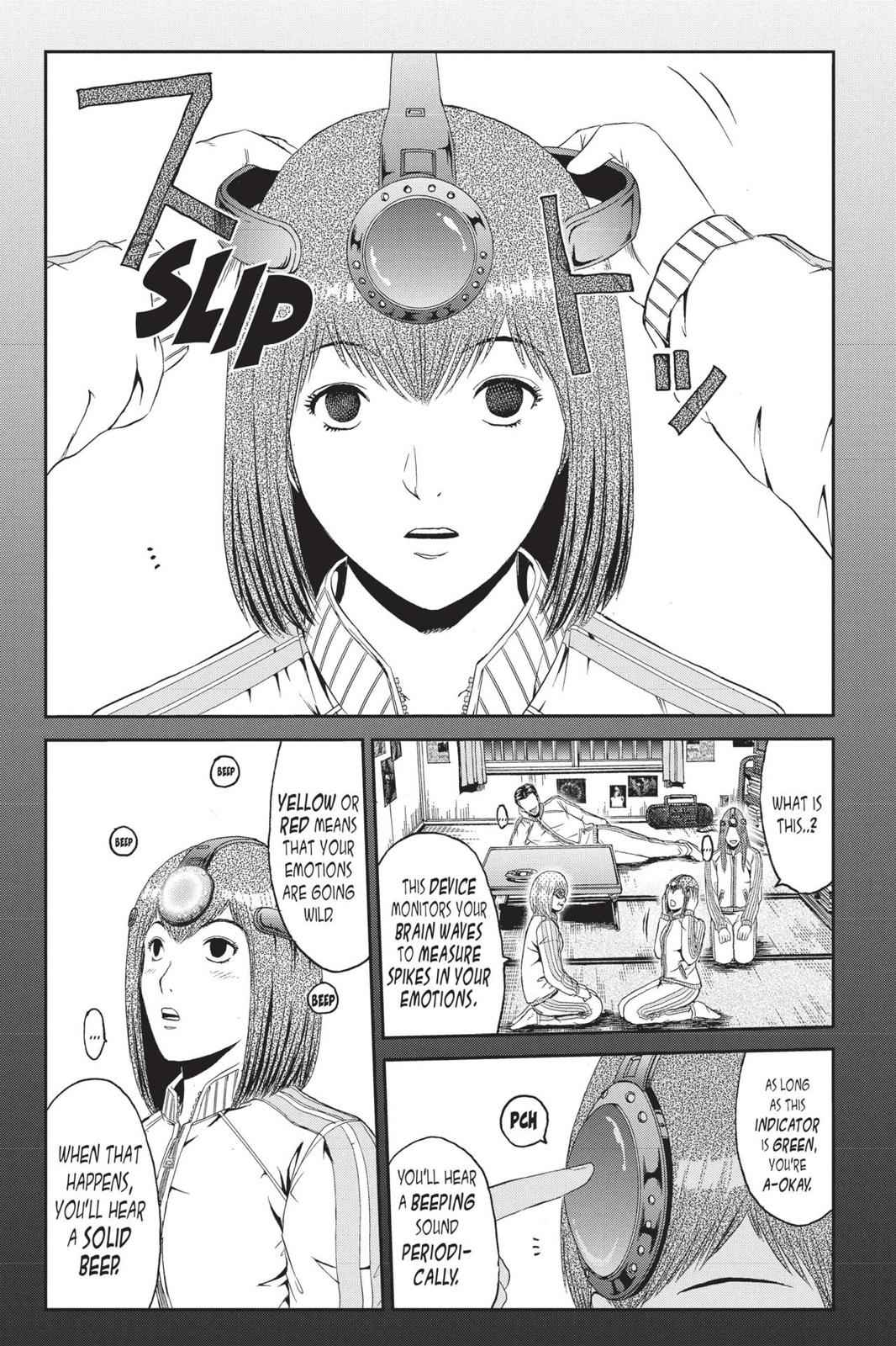 GTO - Paradise Lost Chap 49 - Next Chap 50