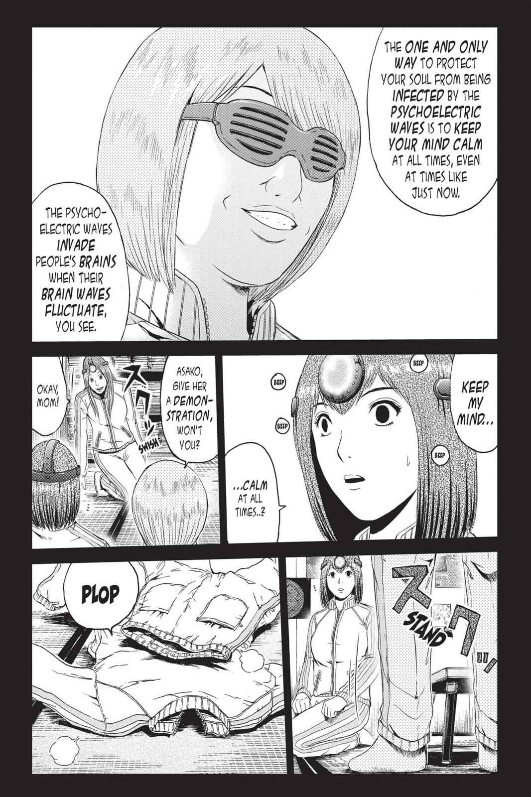 GTO - Paradise Lost Chap 49 - Next Chap 50