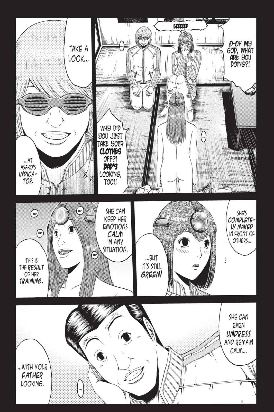 GTO - Paradise Lost Chap 49 - Next Chap 50