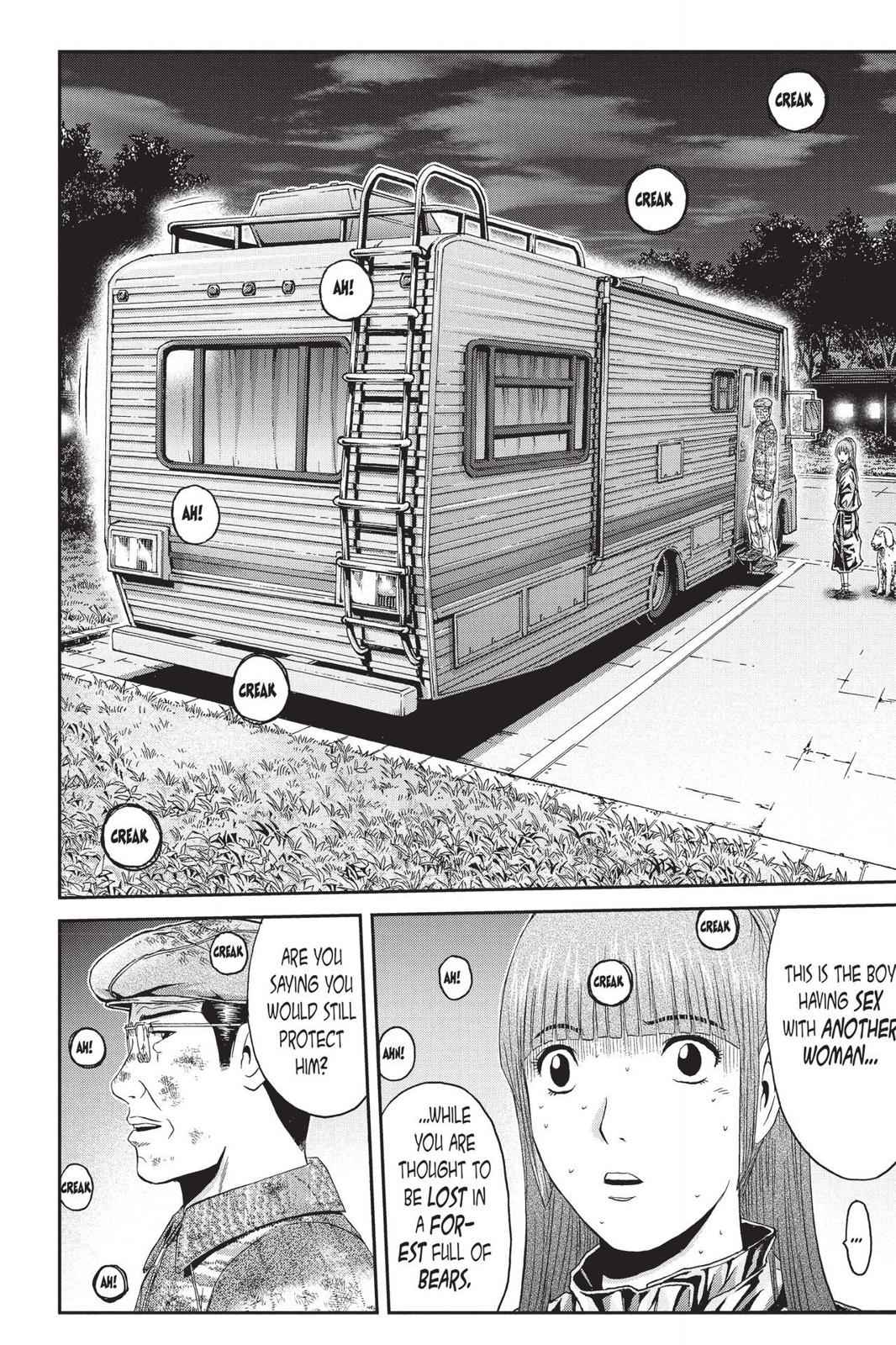 GTO - Paradise Lost Chap 40 - Next Chap 41