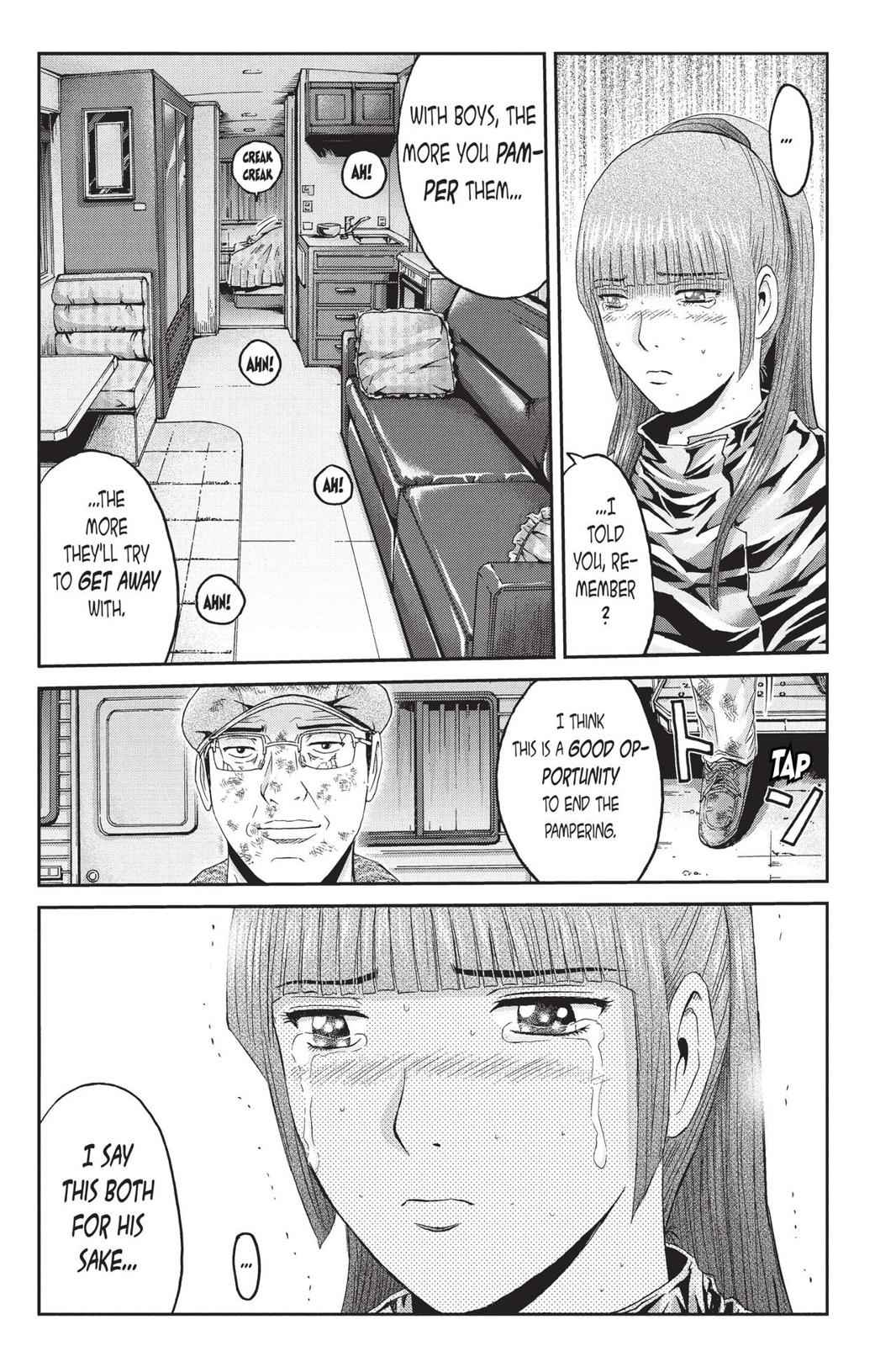 GTO - Paradise Lost Chap 40 - Next Chap 41