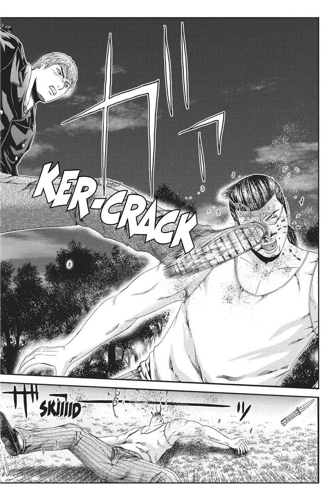 GTO - Paradise Lost Chap 40 - Next Chap 41