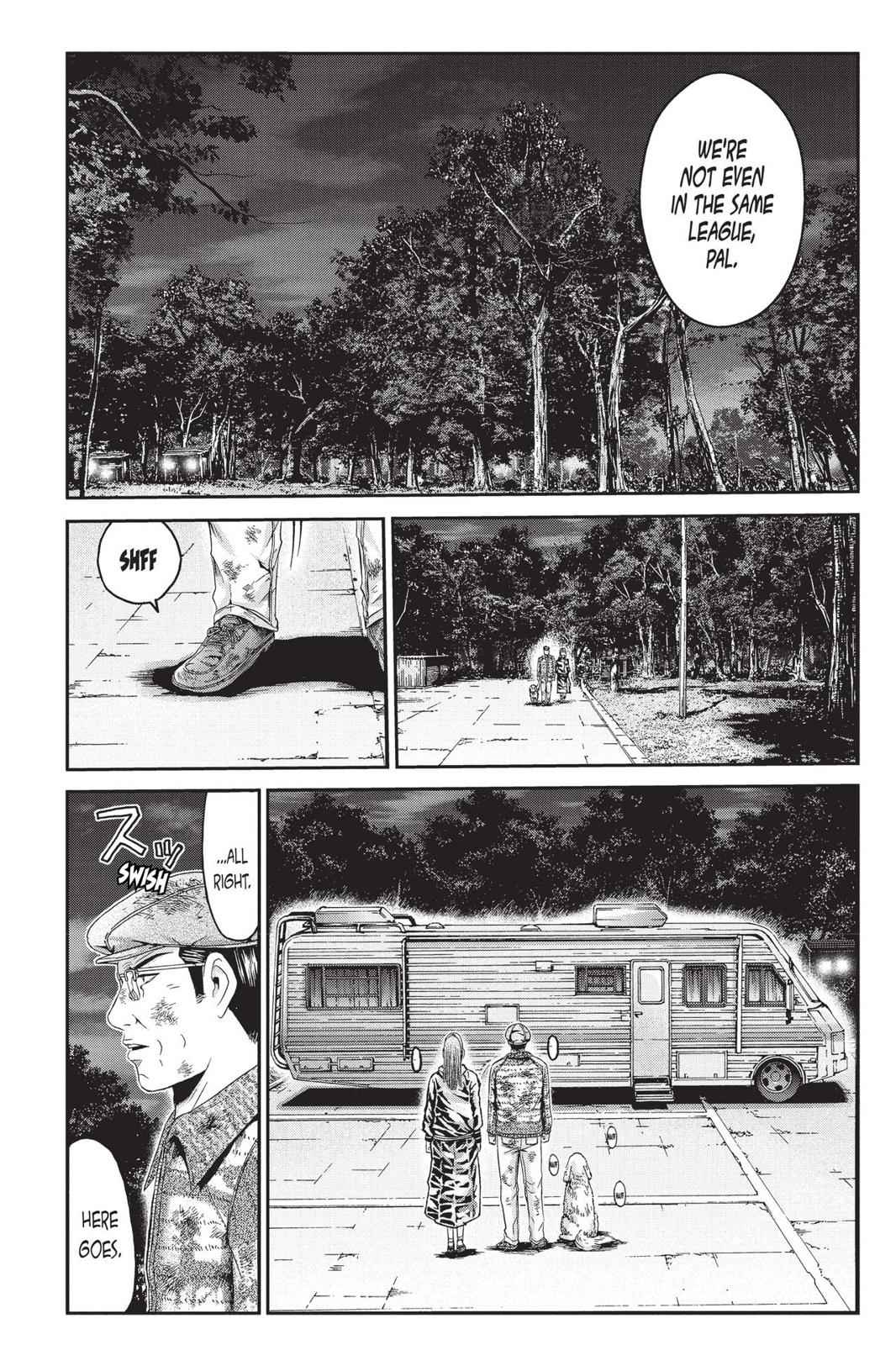 GTO - Paradise Lost Chap 40 - Next Chap 41