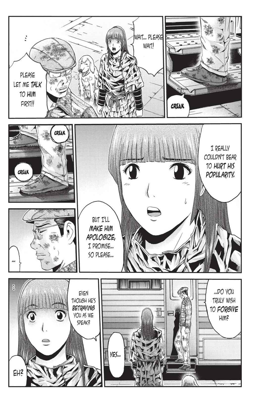 GTO - Paradise Lost Chap 40 - Next Chap 41