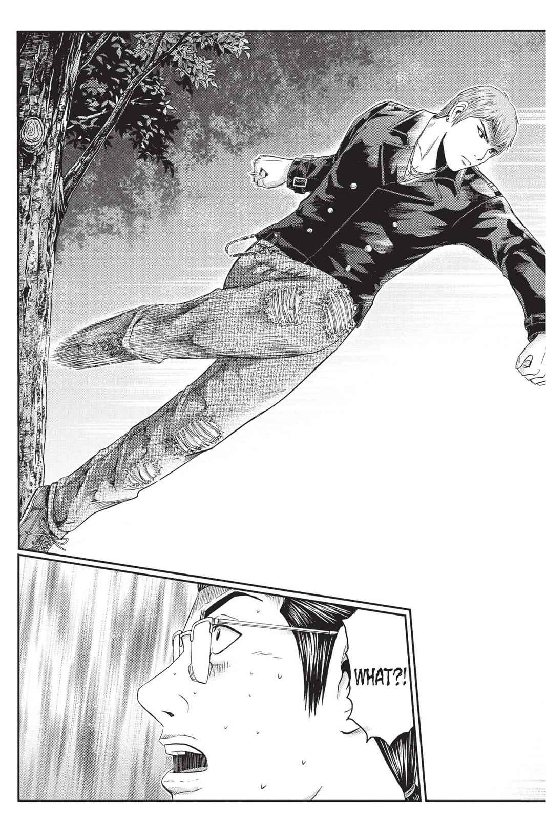 GTO - Paradise Lost Chap 40 - Next Chap 41
