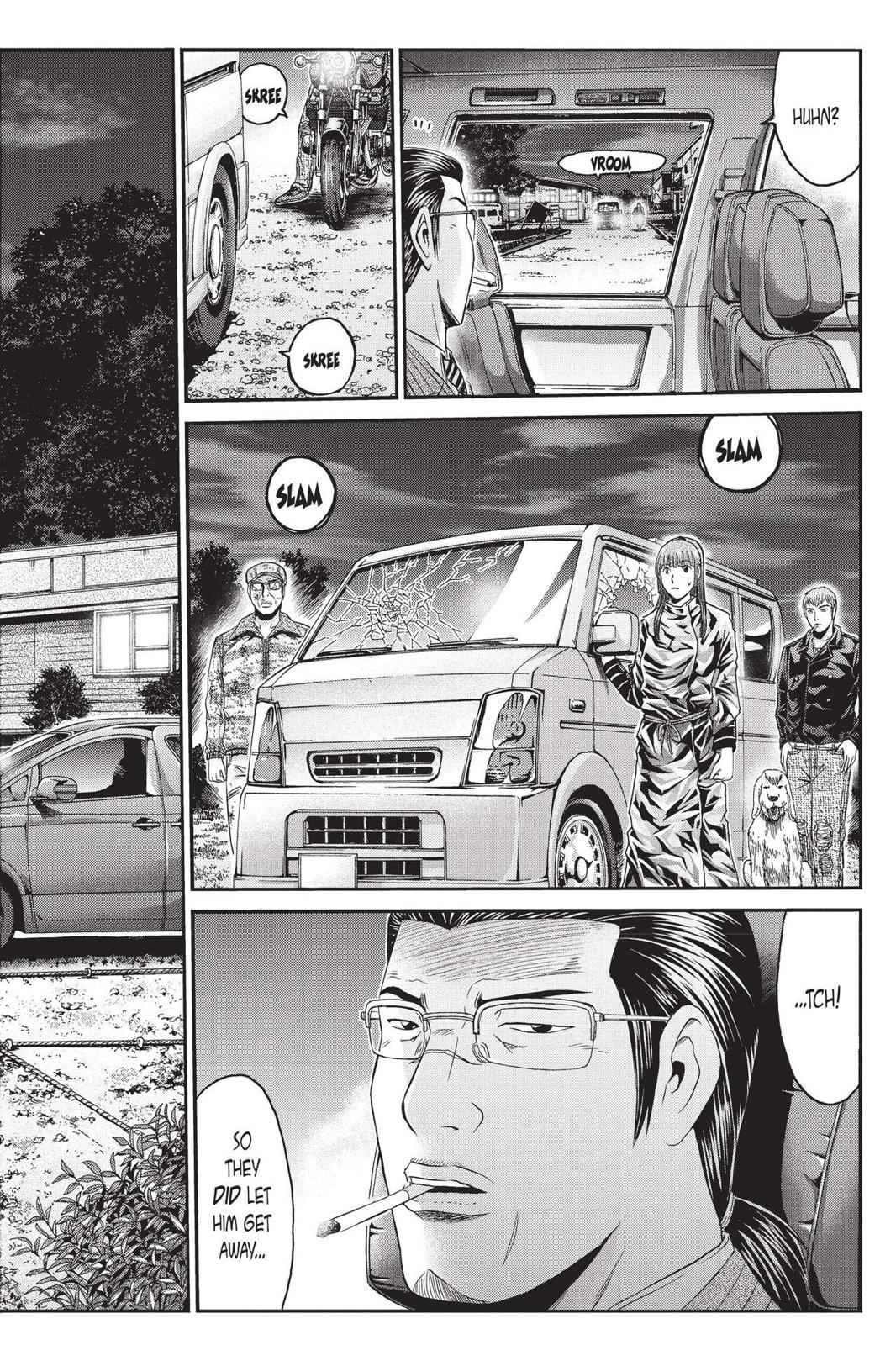 GTO - Paradise Lost Chap 40 - Next Chap 41