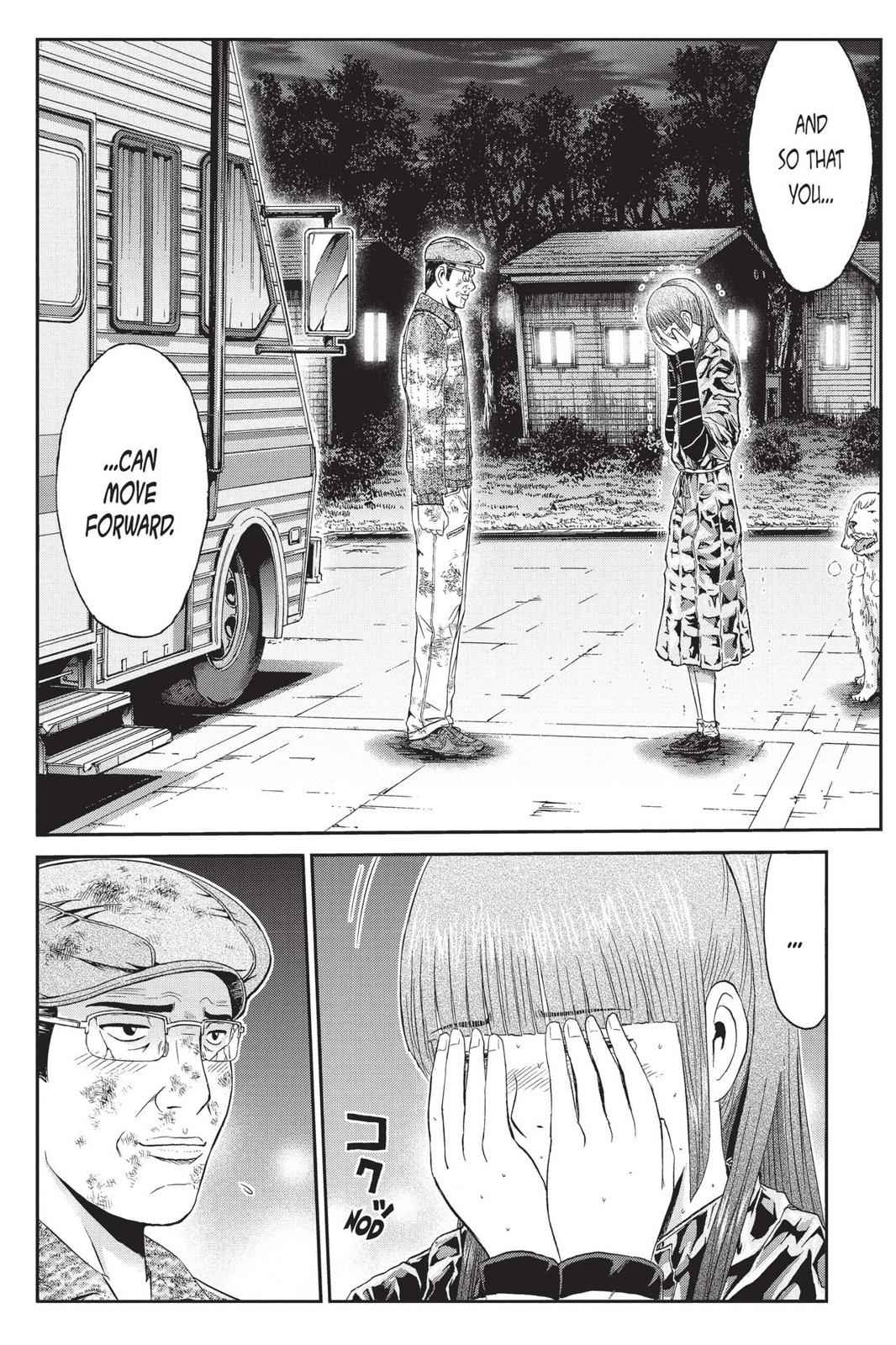 GTO - Paradise Lost Chap 40 - Next Chap 41