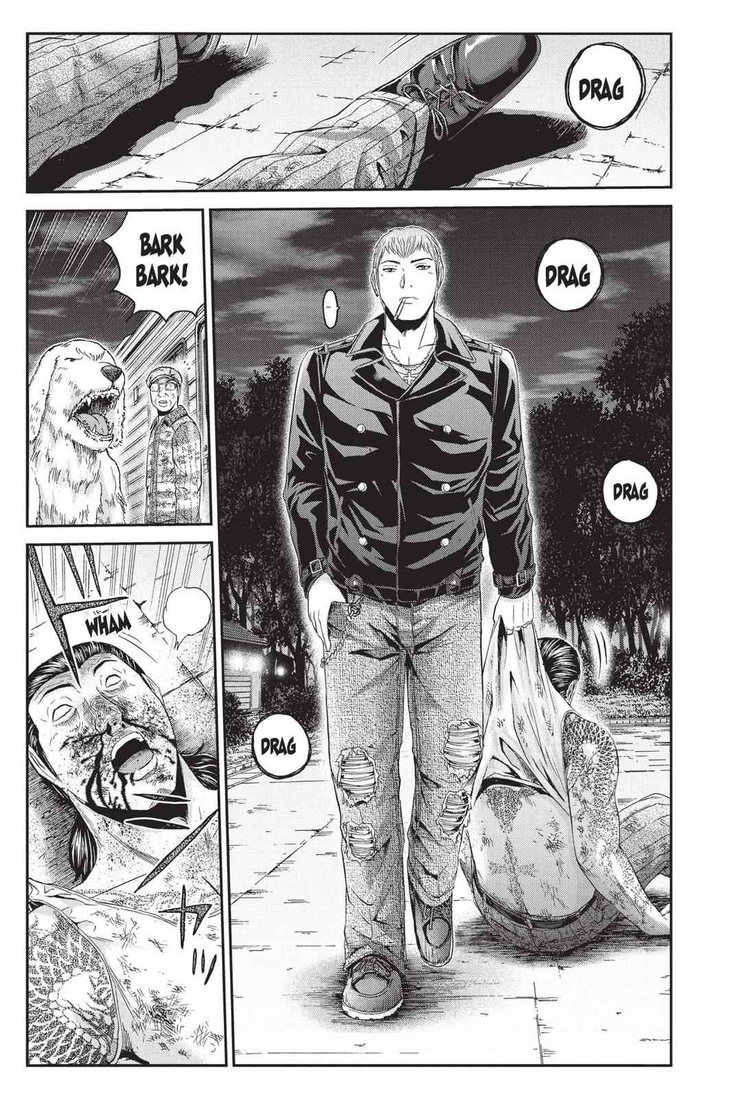 GTO - Paradise Lost Chap 40 - Next Chap 41
