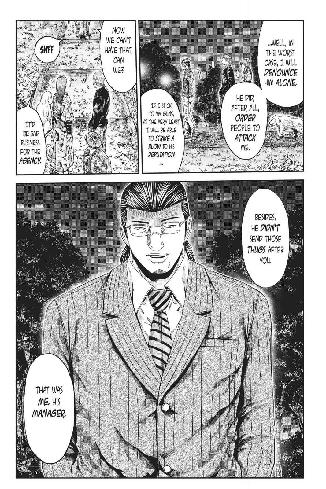 GTO - Paradise Lost Chap 40 - Next Chap 41
