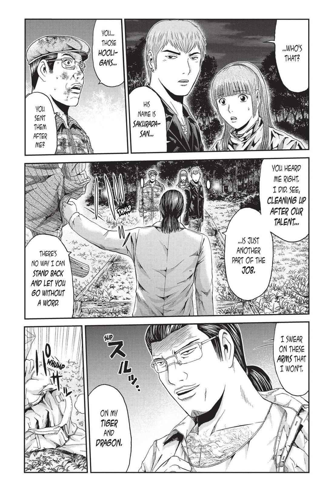 GTO - Paradise Lost Chap 40 - Next Chap 41