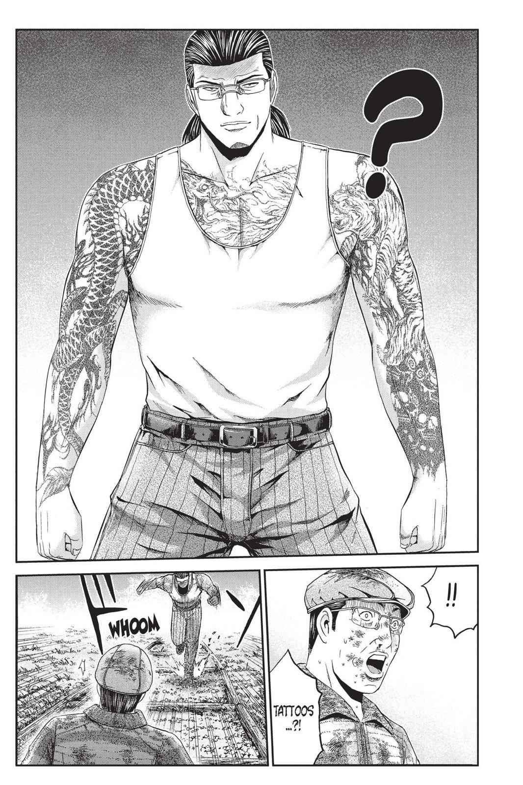 GTO - Paradise Lost Chap 40 - Next Chap 41