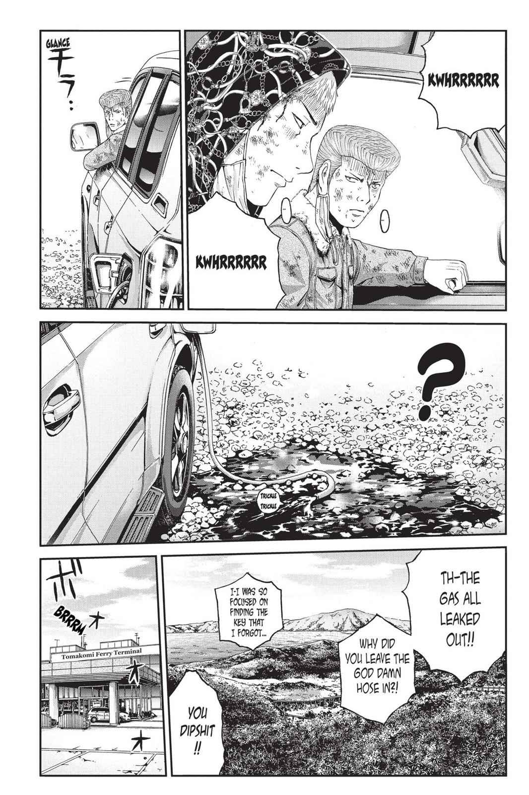 GTO - Paradise Lost Chap 41 - Next Chap 42