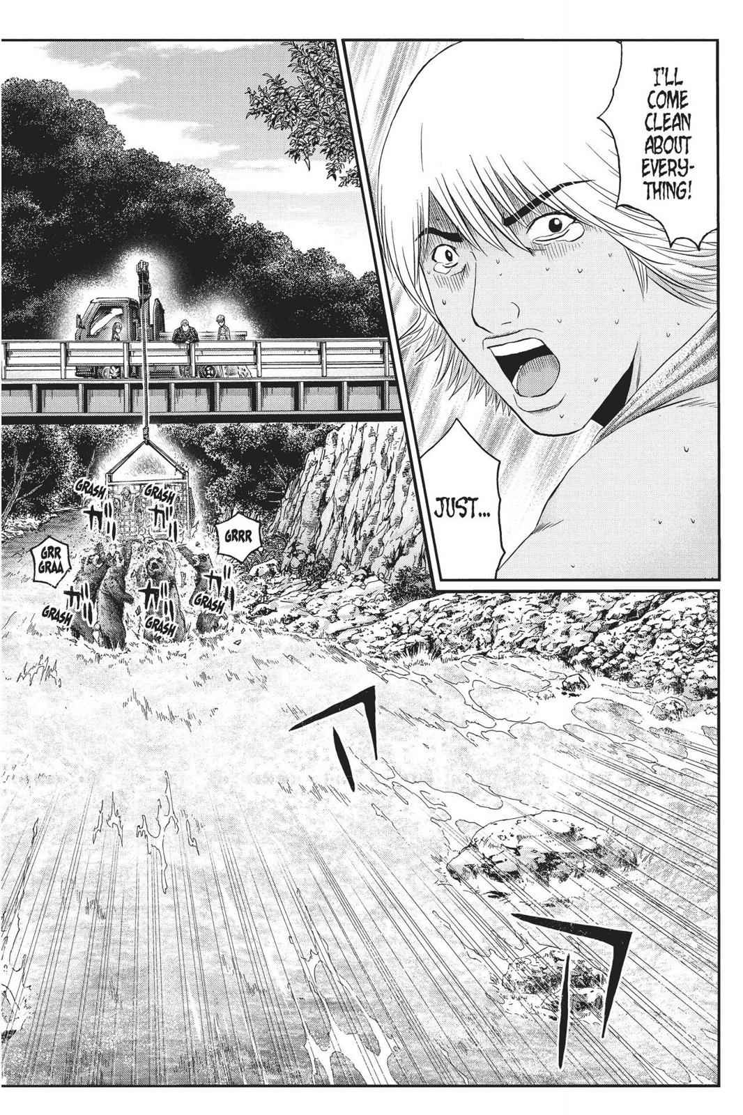 GTO - Paradise Lost Chap 41 - Next Chap 42