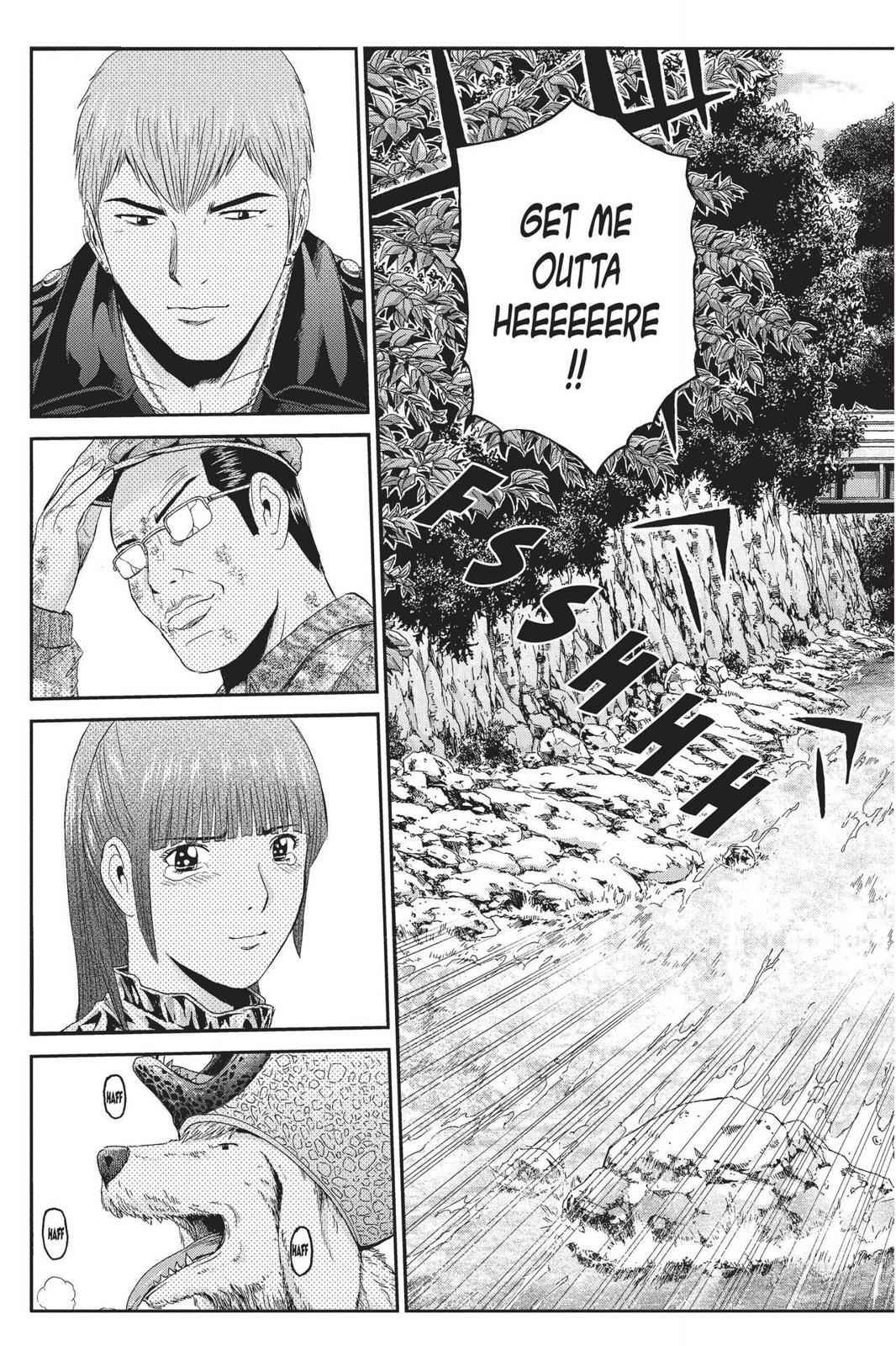 GTO - Paradise Lost Chap 41 - Next Chap 42