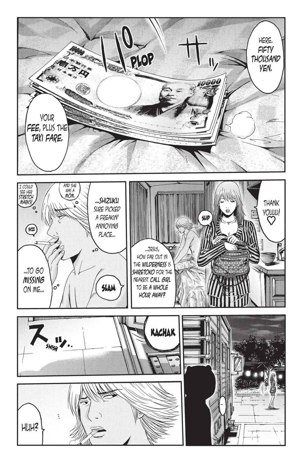 GTO - Paradise Lost Chap 41 - Next Chap 42