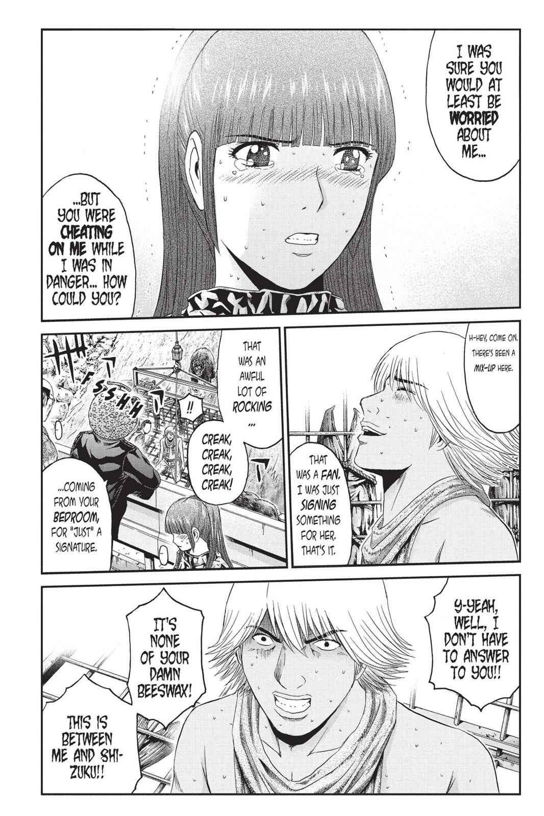 GTO - Paradise Lost Chap 41 - Next Chap 42