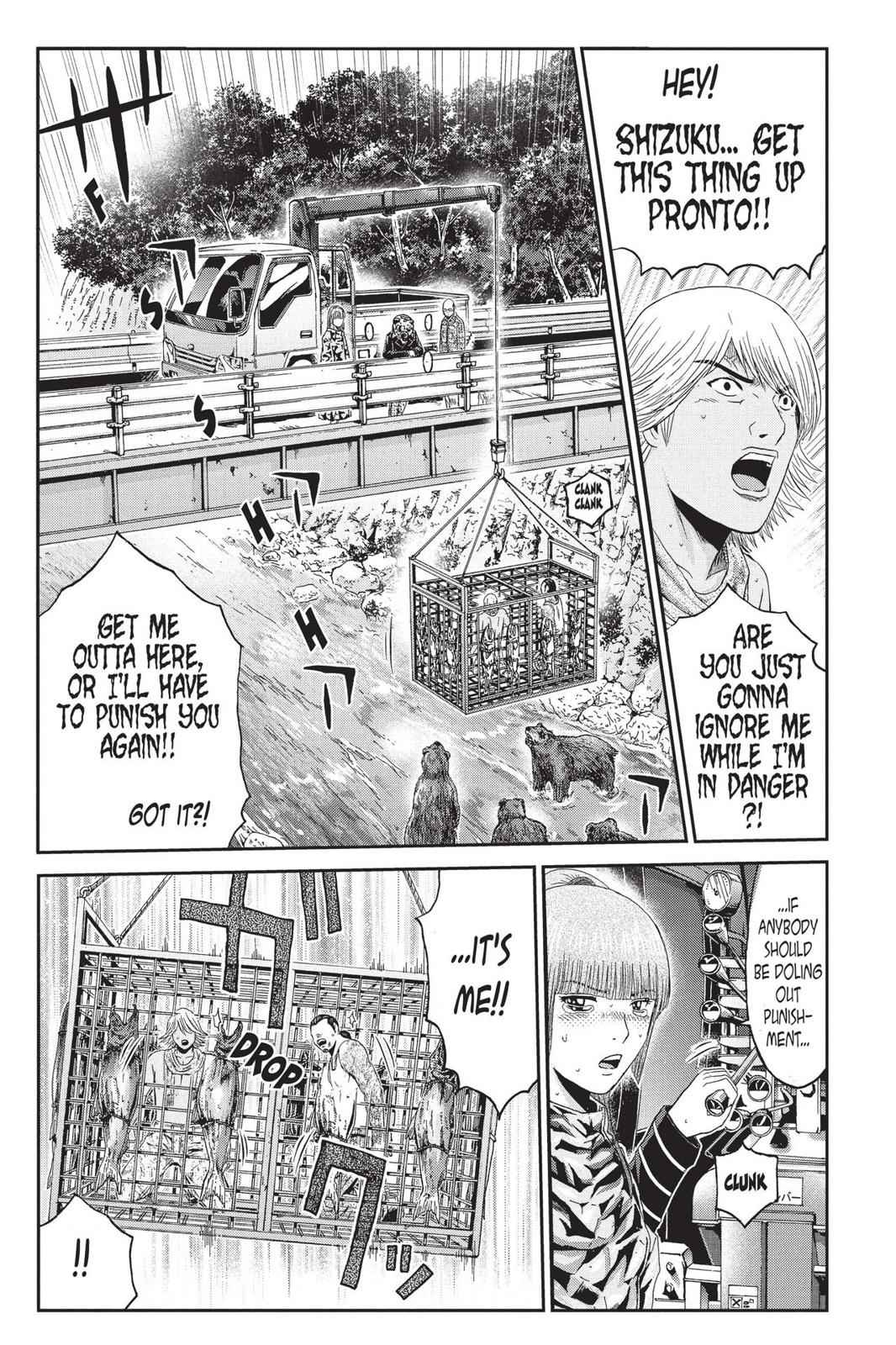 GTO - Paradise Lost Chap 41 - Next Chap 42