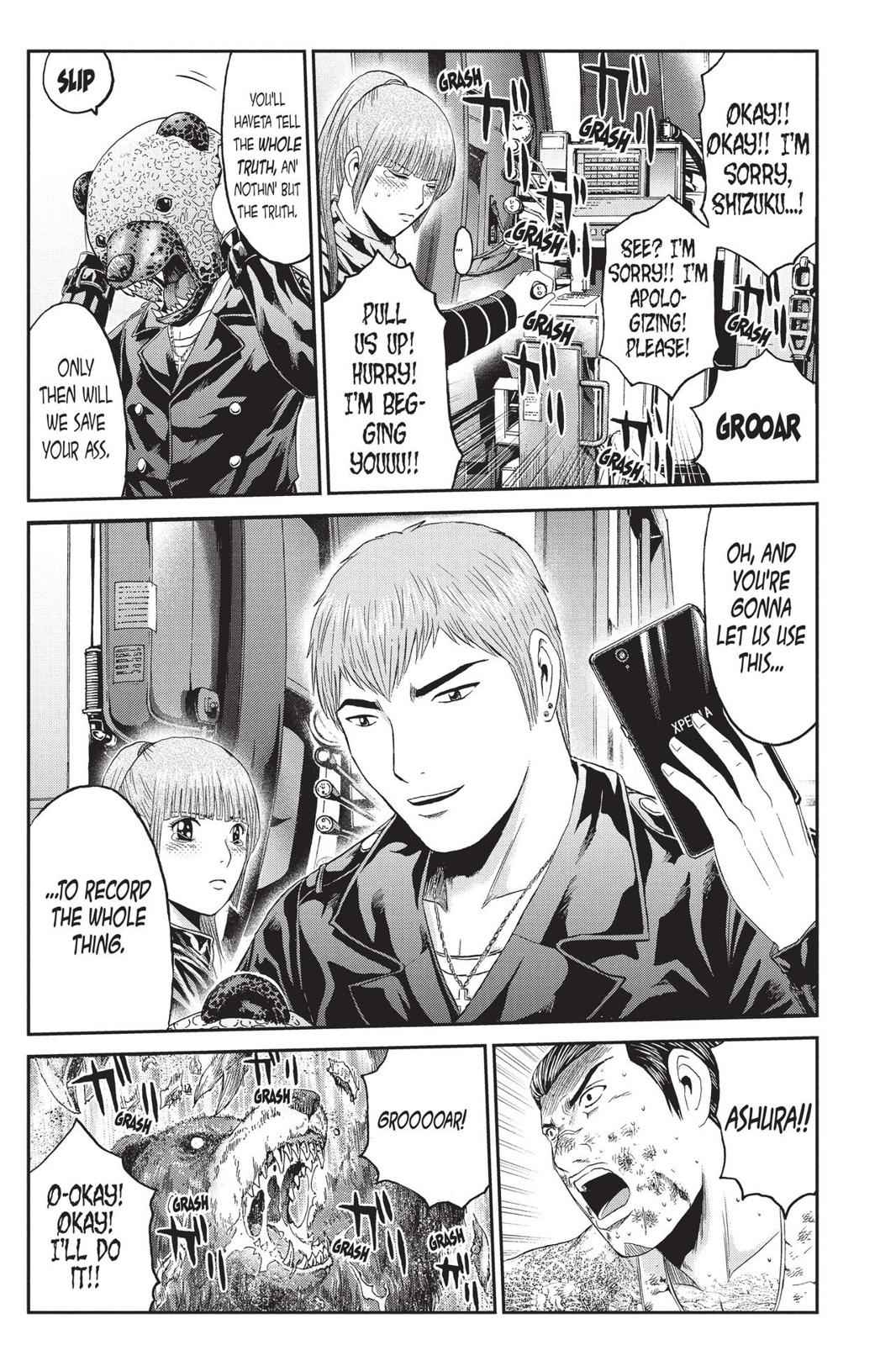 GTO - Paradise Lost Chap 41 - Next Chap 42