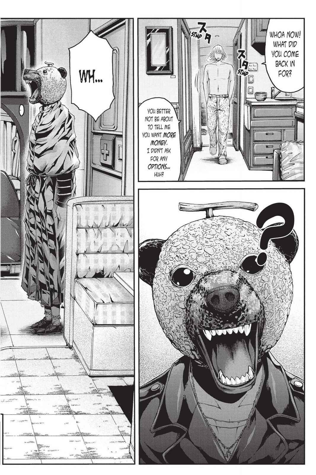 GTO - Paradise Lost Chap 41 - Next Chap 42