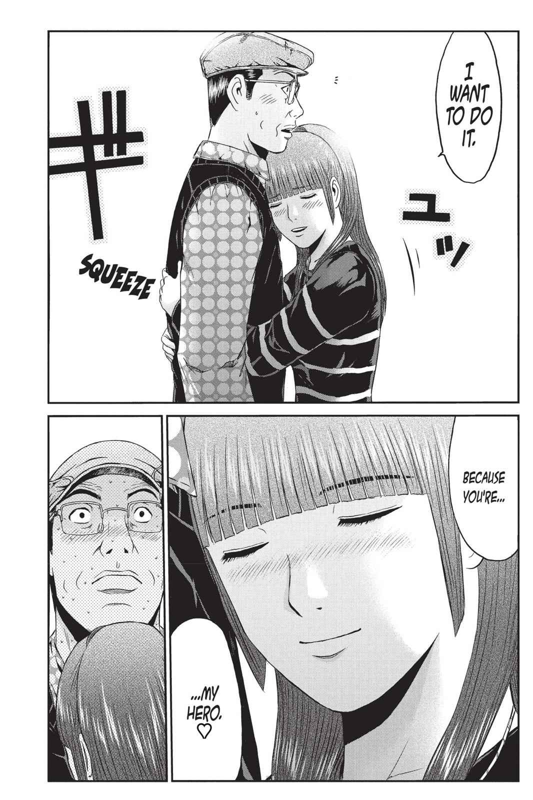 GTO - Paradise Lost Chap 41 - Next Chap 42