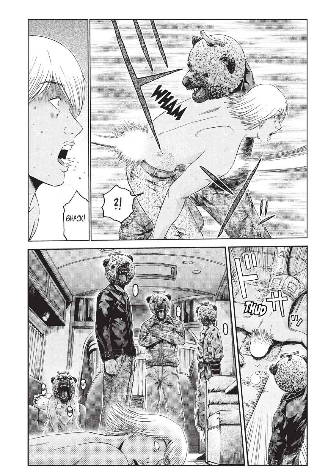 GTO - Paradise Lost Chap 41 - Next Chap 42