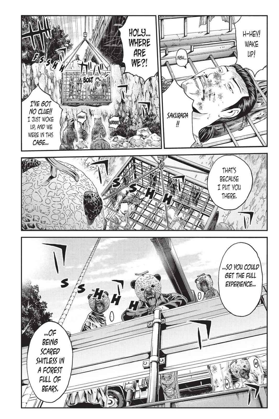 GTO - Paradise Lost Chap 41 - Next Chap 42