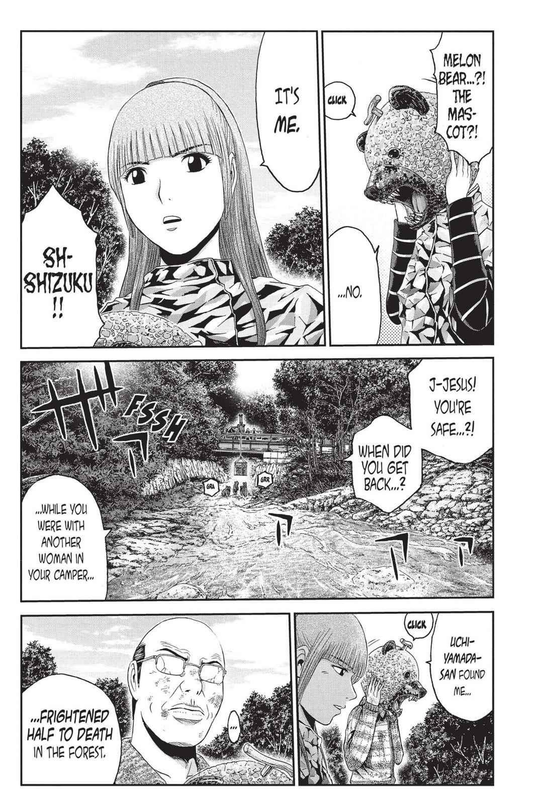 GTO - Paradise Lost Chap 41 - Next Chap 42