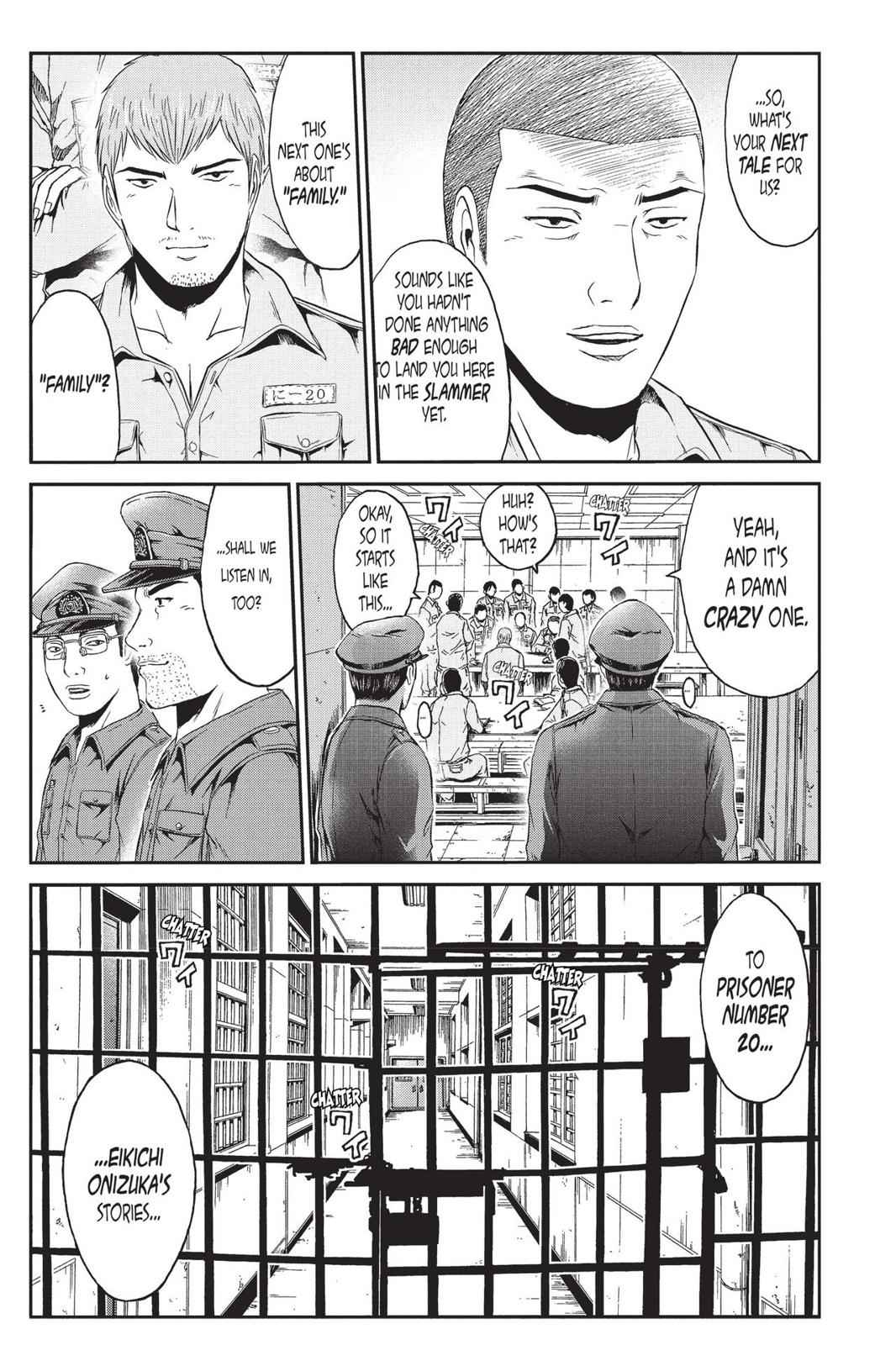 GTO - Paradise Lost Chap 42 - Next Chap 43