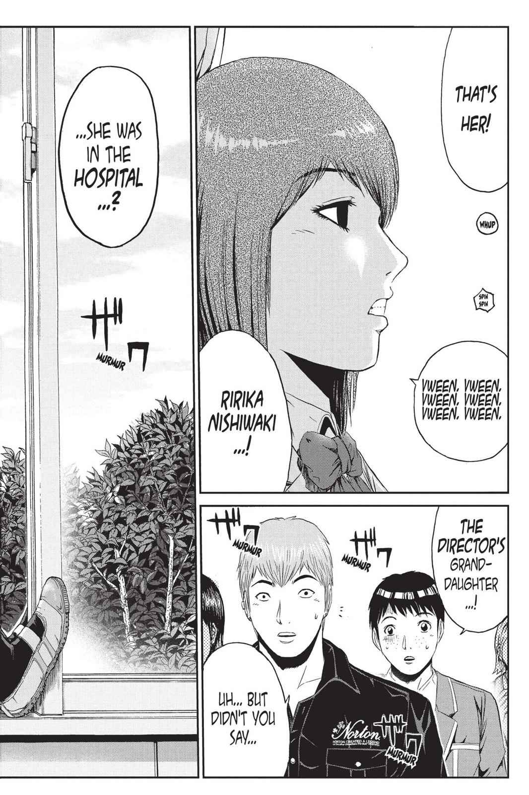 GTO - Paradise Lost Chap 42 - Next Chap 43