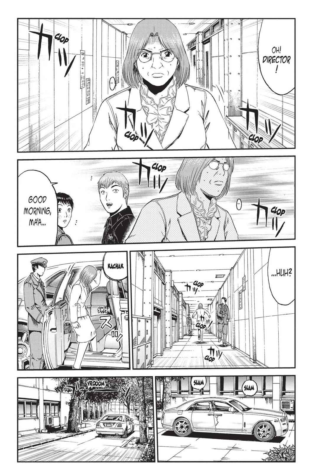 GTO - Paradise Lost Chap 42 - Next Chap 43