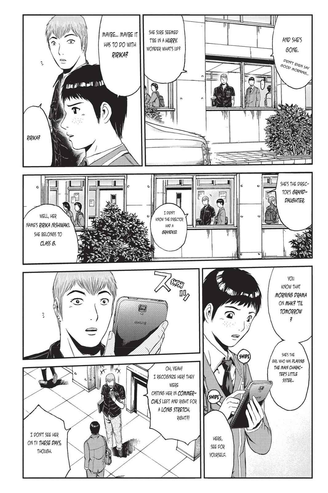 GTO - Paradise Lost Chap 42 - Next Chap 43